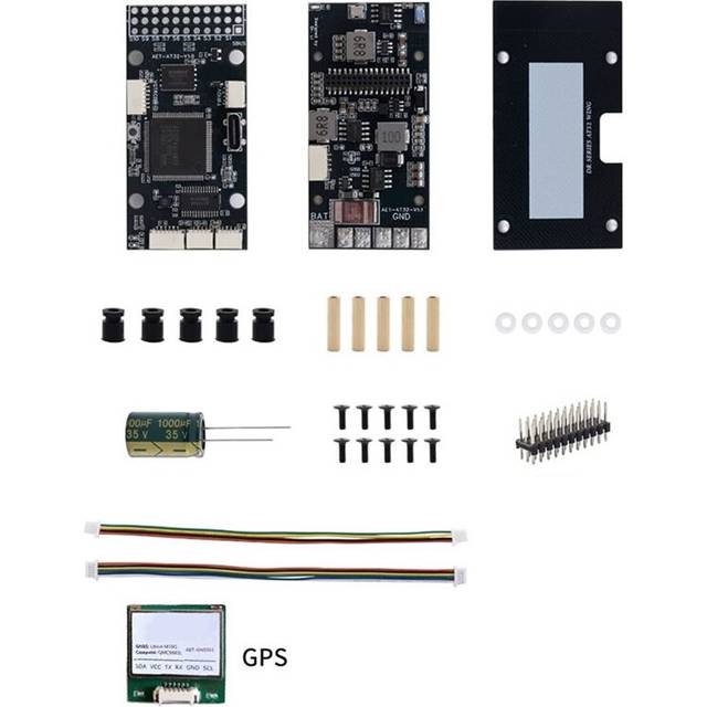 Kepptory F405 Fixed Wing Flight Controller with GPS Module