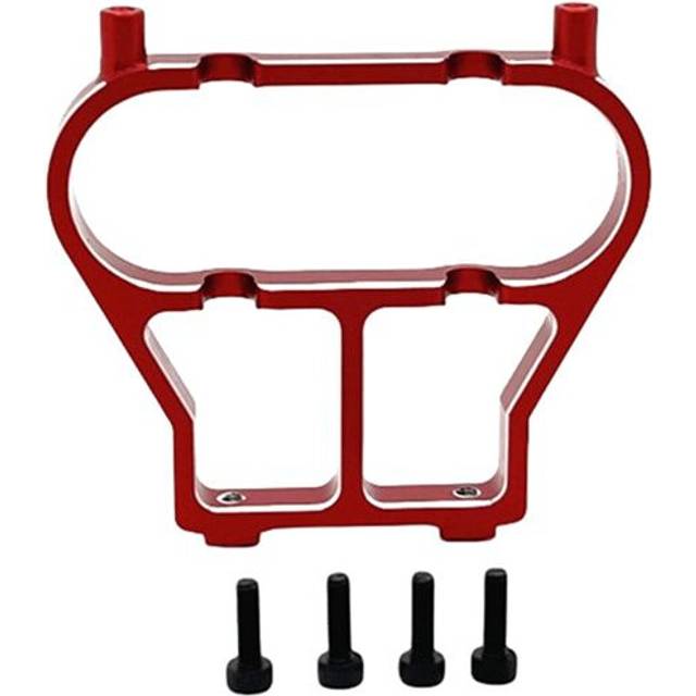 RC Car Upgrade Rear Anti-Collision Fixing Parts Kit