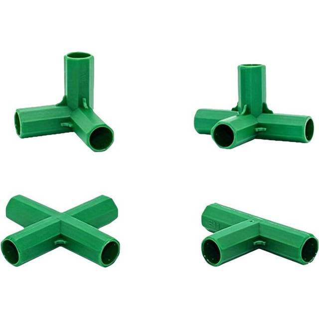 80PCS Fitting 11MM 4 Types Stable Support