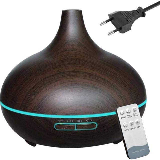 Cool Mist Humidifier Aromatherapy Diffuser