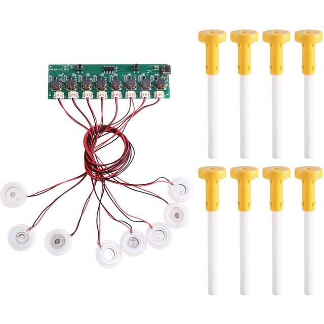 Kepptory Atomize Humidifier Module Type-C Interface