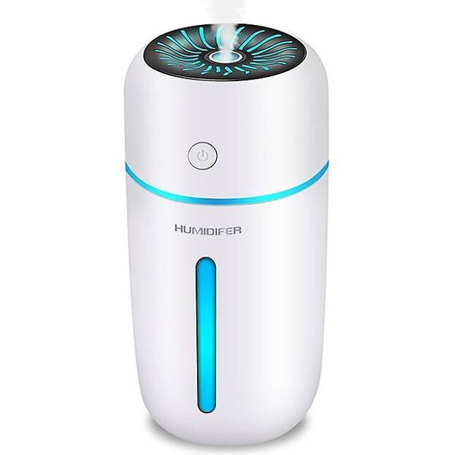 USB Humidifier 300ML Small Air Humidifier