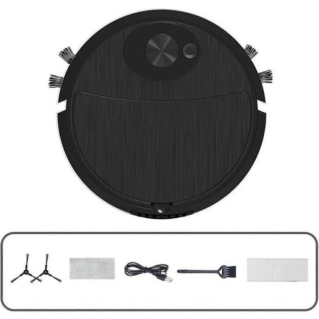Robot Vacuum Cleaner Mopping System