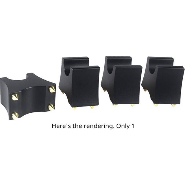 HiFi Cable Tray Stand Vibration Isolating Rack