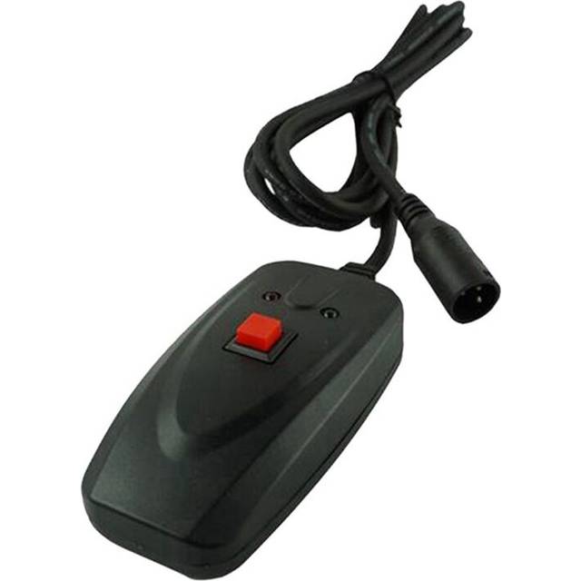 4X Fog Machine Wire Remote Control