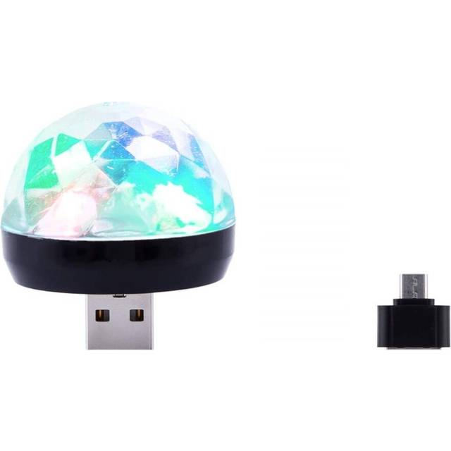 USB Mini LED RGB Scenelys