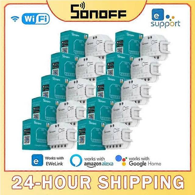 Dual R3 Lite Dual Relay Mini Switch
