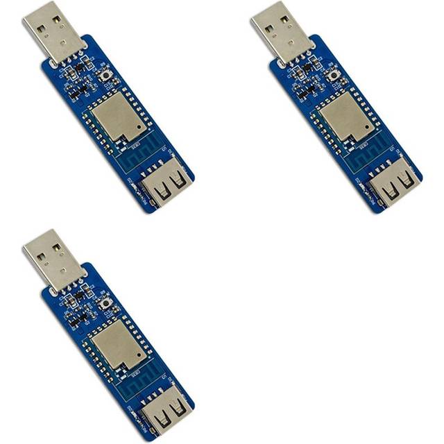 3X Tuya USB Remote Control Timer