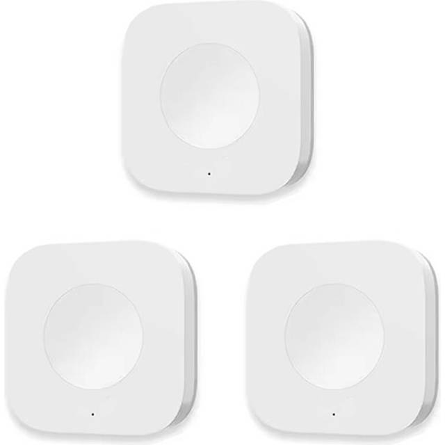 Sensor Wireless Key Zigbee Connection Remote 3pc