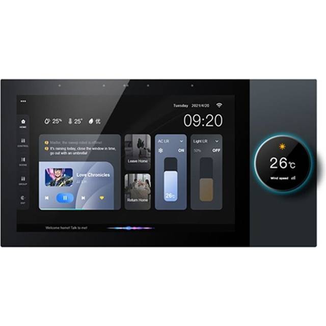 7 Inch Android 8.1 Tuya Home Control Panel