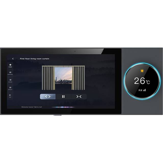 6 Inches Tuya Home Multi-Functional Central Control Panel