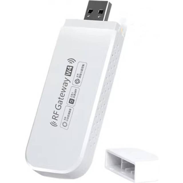 USB RF Gateway W4 WiFi Direct Remote Control