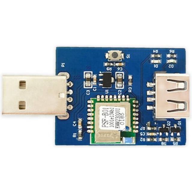 Torribaly WIFI Module 5V USB Intelligent Timing Control PCB