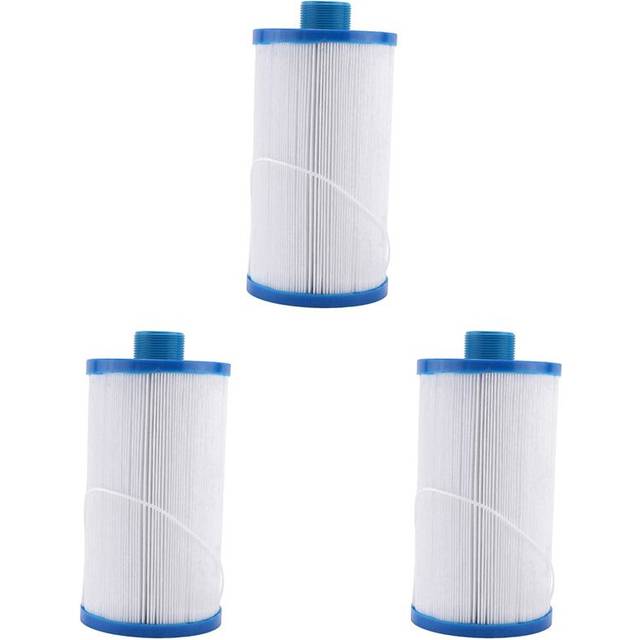 3X Spa Filter 1/2 Inch Fine Thread