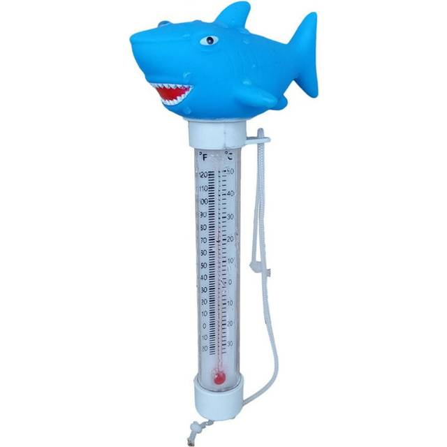 PVC Flydende Andepooltermometer