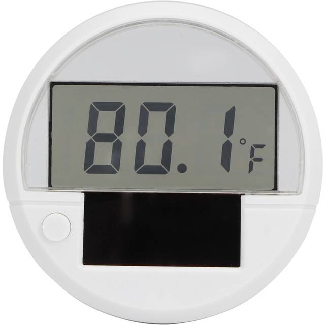 Digitalt Pooltermometer Flydende Termometer