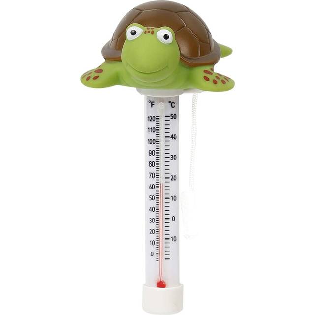 Holdbart Pooltermometer Innovativt Design