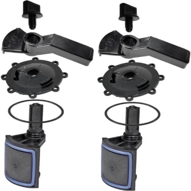 Pool Valve Rebuild Complete Kit 2 Kit
