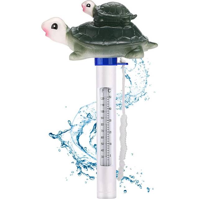 Splintersikkert Pool Spa Termometer Enhed