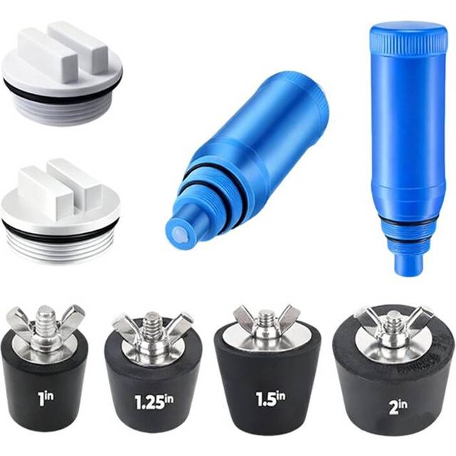 9 Inch Above Ground Pool Skimmer Guard 1.5 Inch Threaded Pool Spa