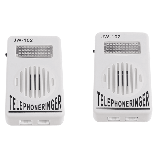 Telephone Ringer Amplifier 2 pcs