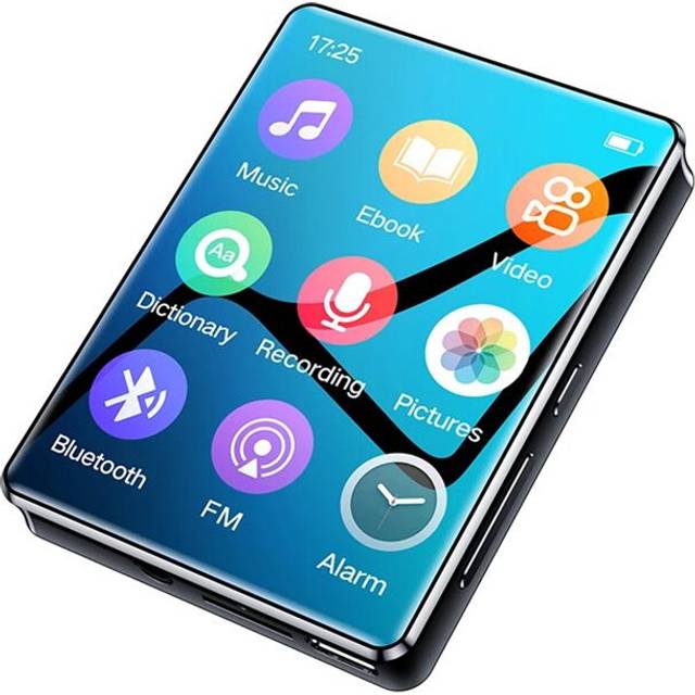 2.4 Inch Full Screen MP3 Player