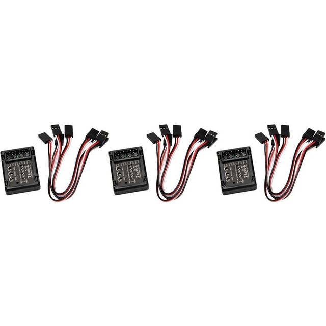 3X 3 Axis Flight Controller Stabilizer System