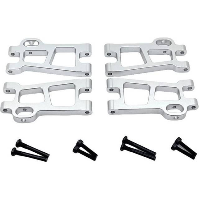 RC Car Upgrade Front Rear Lower Swing Arm Kit