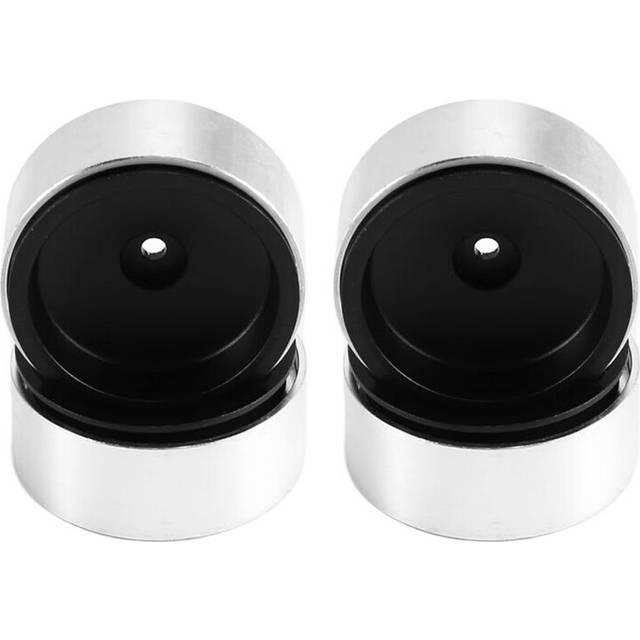 4Pcs Metal 1.3 Inch Beadlock Wheel Rim