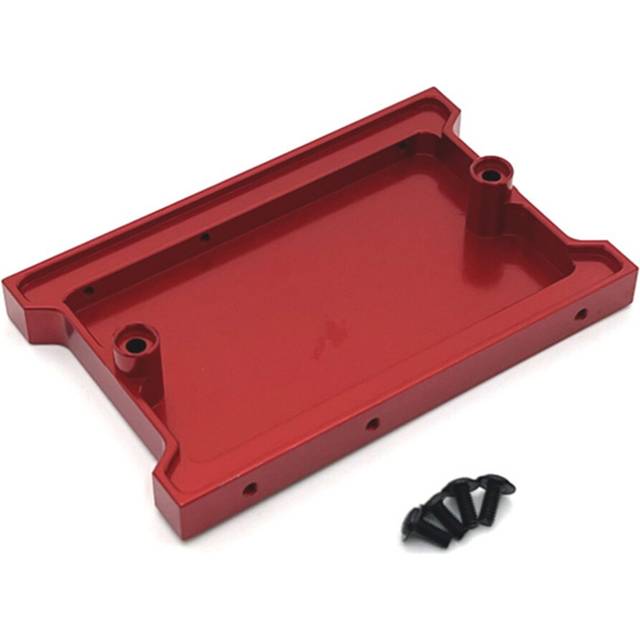 RC Car Upgrade Rear Tail Plate Kit