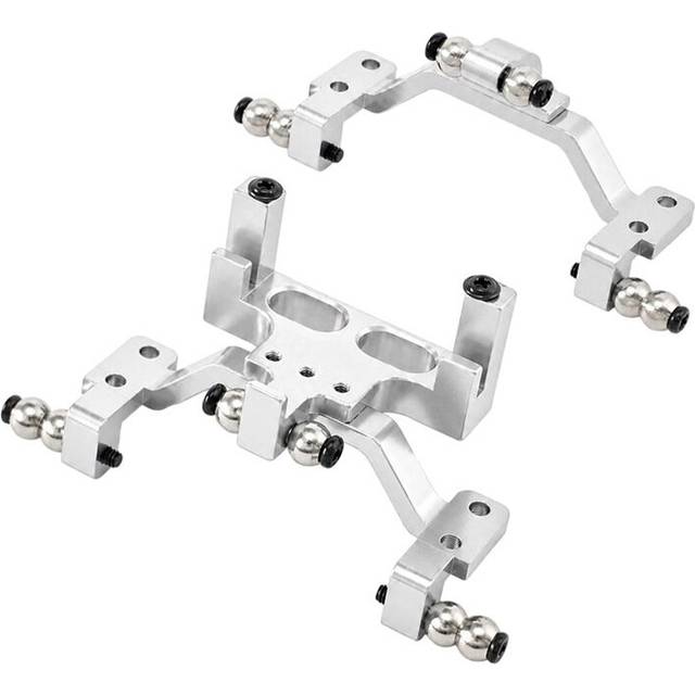 Metal Front Rear Pull Rod Servo Fixing
