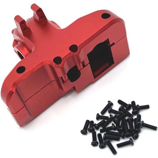 RC Car Upgrade Rear Wave Box Cover Kit