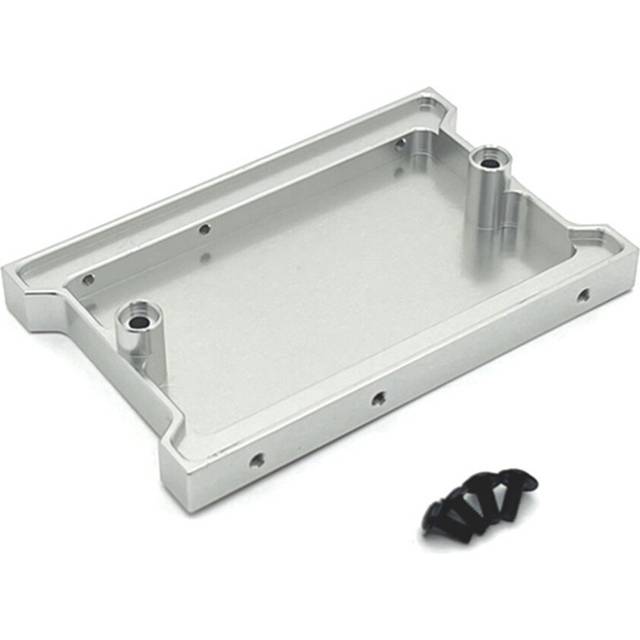 RC Car Upgrade Rear Tail Plate Kit