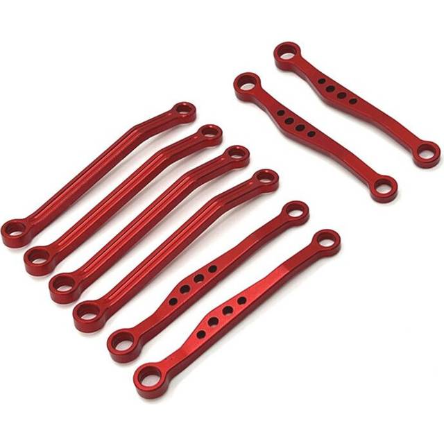 RC Car Upgrade Front Rear Fixed Rod Kit