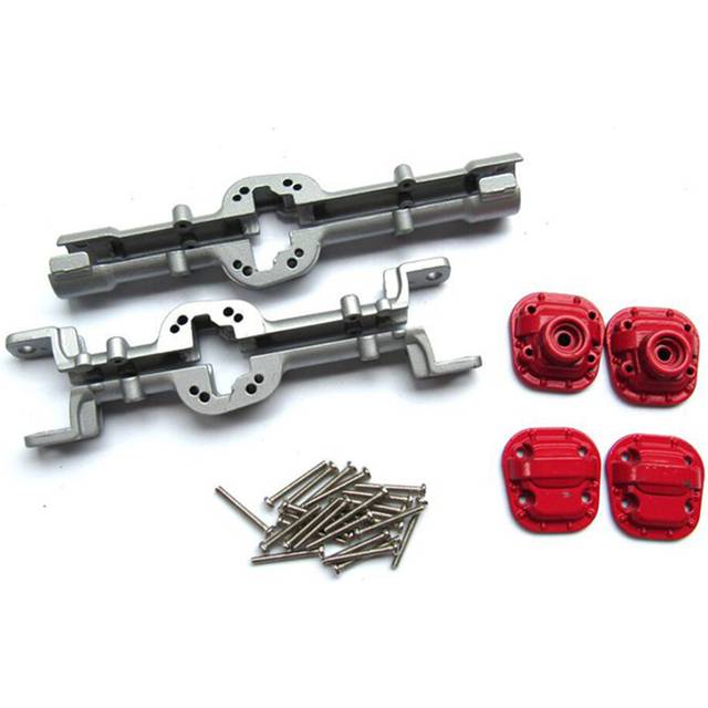 Metal Front Rear Bridge Axle Housing Case