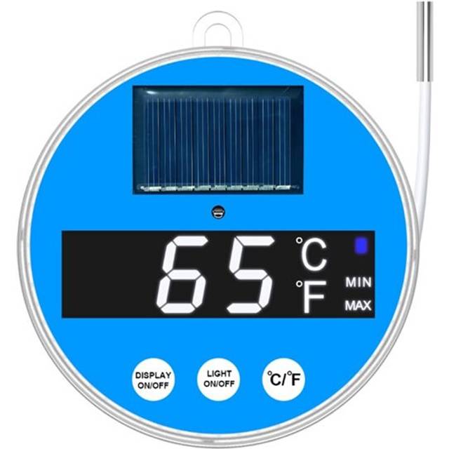 Floating Digital Pool Thermometer LED