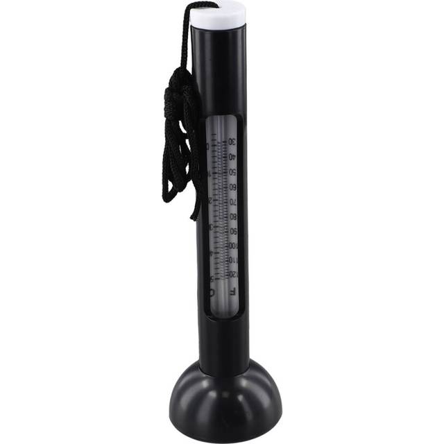 Floating Pool Thermometer Convenient Design