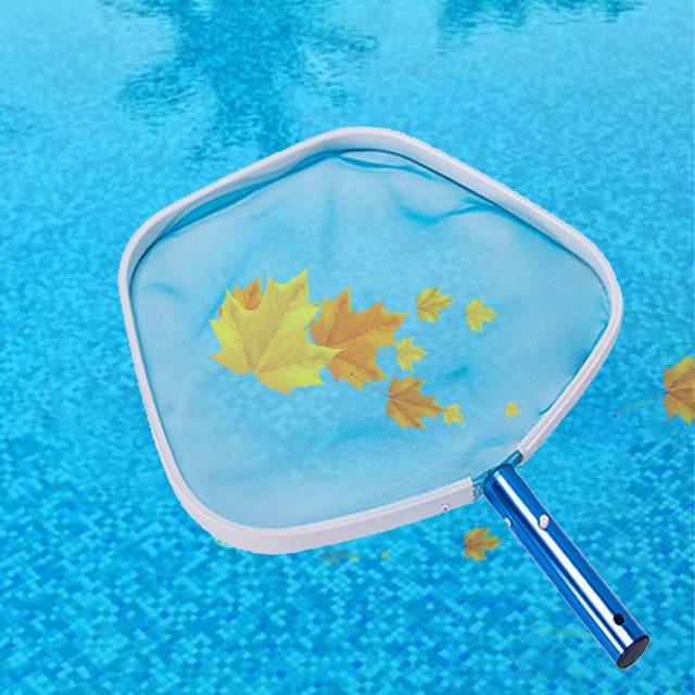 Pool Leaf Rake Fine Mesh Net Heavy Duty