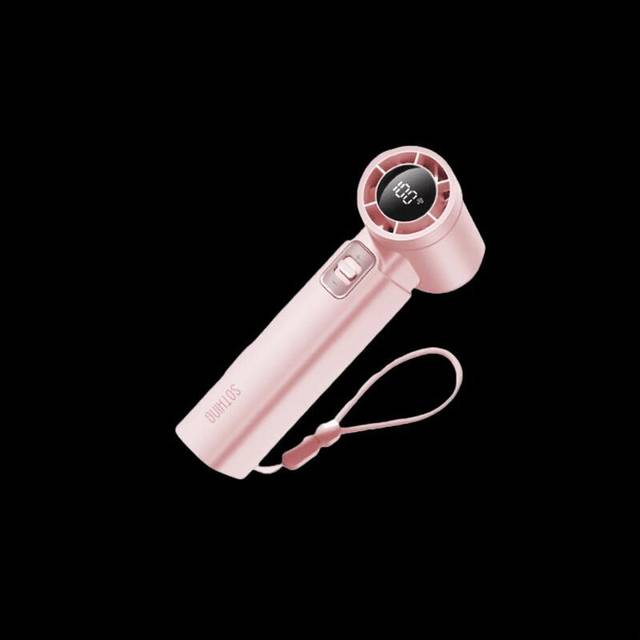 Engine Slim Mini High-Speed Handheld Fan