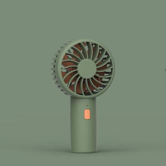 Li Shen Portable USB Mini Handheld Fan