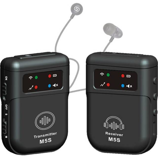 M5S Wireless In-Ear Monitor