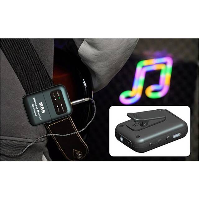 2.4G Wireless In Ear Monitor System
