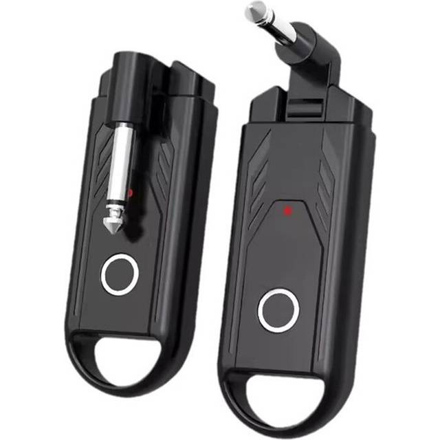 Guitar Wireless Transmitter Receiver Audio System