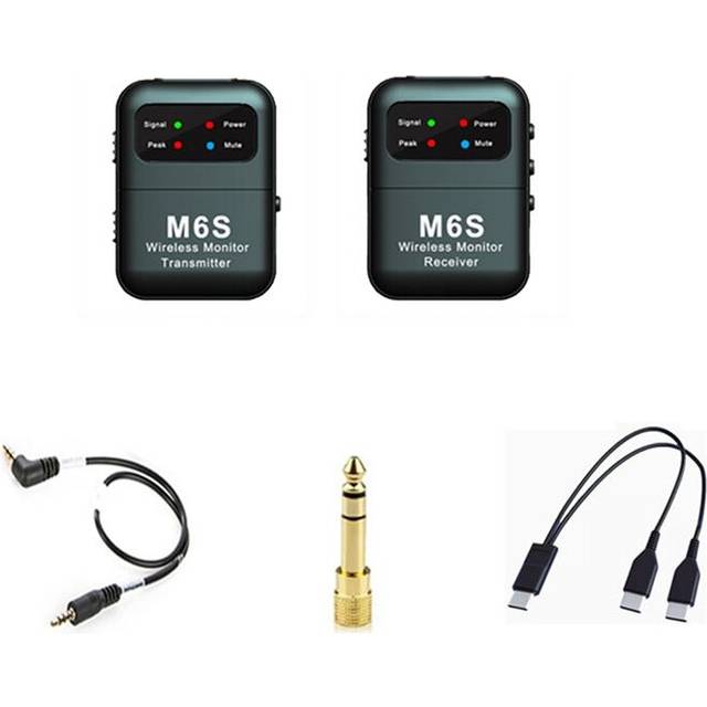 2.4G Wireless in Ear Monitor System