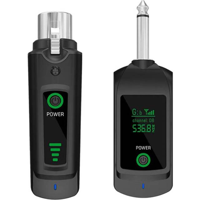 Typecat 2.4G Wireless Microphone Converter System