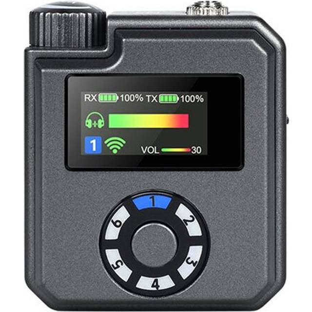 5.8 GHz in-Ear Monitor Wireless System