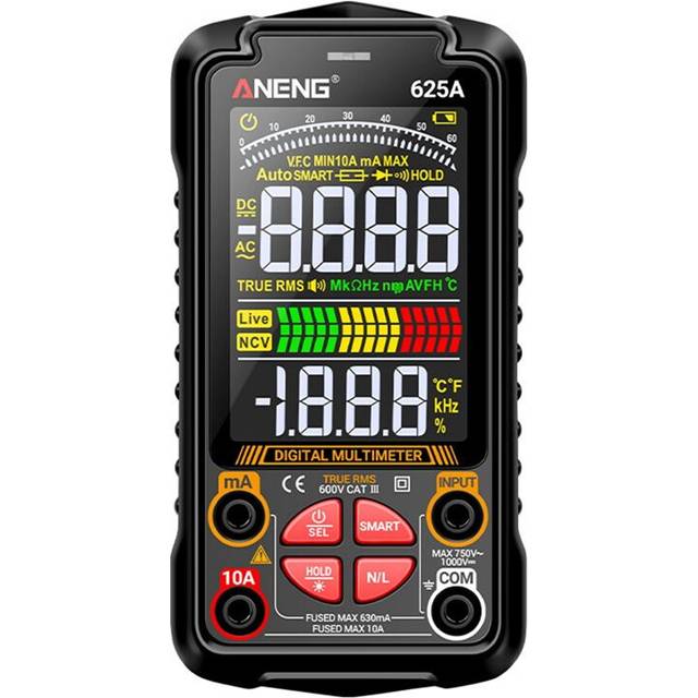 ANENG 625A Digital True RMS Multimeter