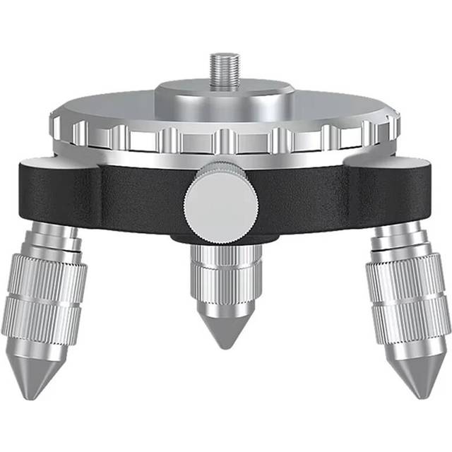 Adjustable Rotation Laser Level Metal Tripod