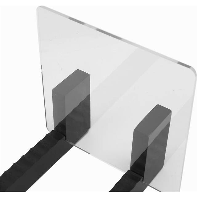 3X Vinyl Record Storage Rack 13.7 Inches