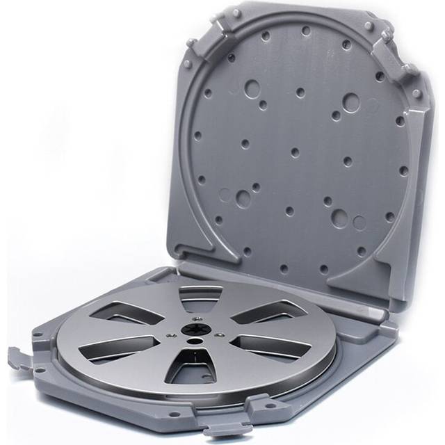 Typecat 7 Inch Empty Take Reels Storage Box